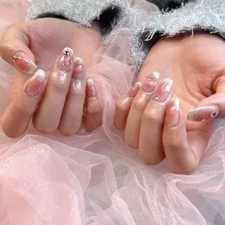 ネイル EMANON心斎橋店所属・大阪心斎橋ネイル/ hinataのネイルデザイン