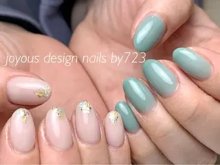 ネイル jdn natsumiのネイルデザイン