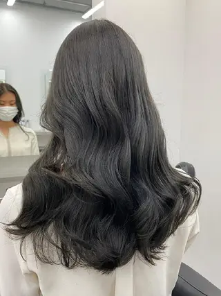 ロング 🪞ハイトーン特化 🪞KEISUKEのヘアスタイル