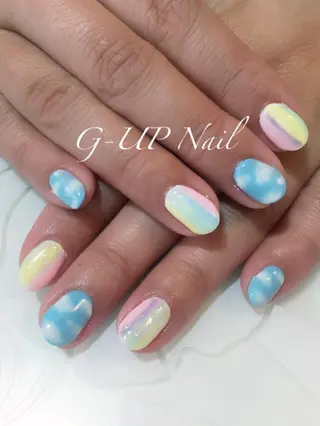 ネイル 田澤 真理子のネイルデザイン