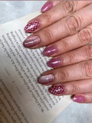 ネイル 🌿Charme🌿 MAIのネイルデザイン