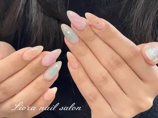 ネイル Liora nail スカルプ専門店のネイルデザイン