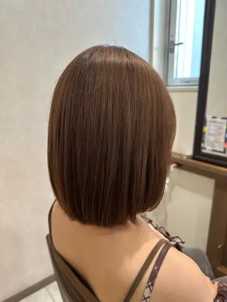 ミディアム Flower🌼藤田 陽華のヘアスタイル