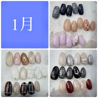 ネイル paragraph ¶のネイルデザイン