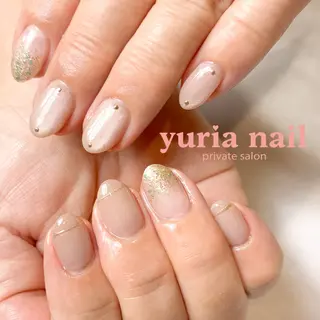 ネイル 小林 ゆりあのネイルデザイン