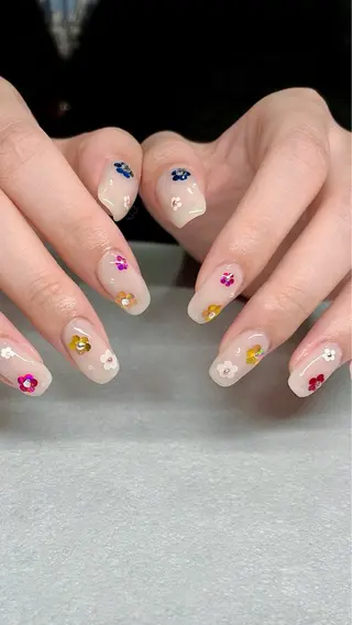 ネイル tsumeya かわいく長持ちネイルのネイルデザイン