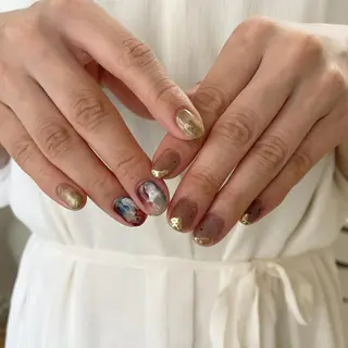 ネイル H'ami (haruka)のネイルデザイン