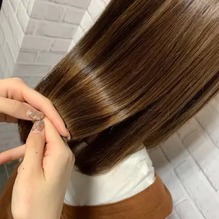 鳥羽 正治のヘアスタイル