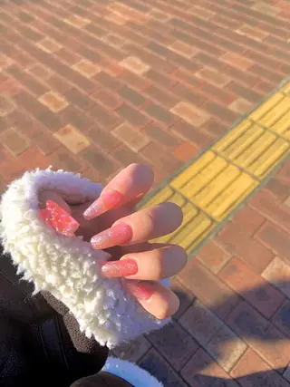 ネイル 🤎CHARME NAIL🤎のネイルデザイン