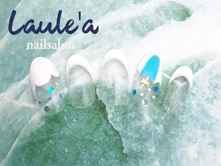 ネイル Laule’a 昭島店のネイルデザイン