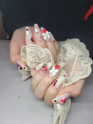 ネイル Nail salon Coco所属・Nail salon Coco【溝の口駅】のネイルデザイン