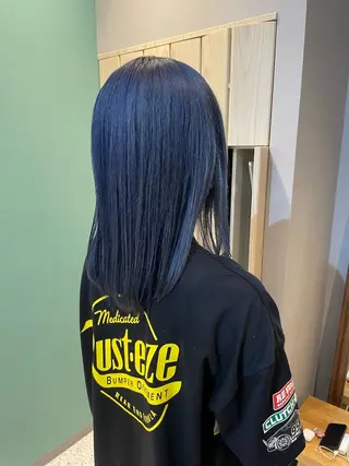 セミロング AUTHEN.HAIR所属・仙台/AUTHEN/ 町田のその他イメージ