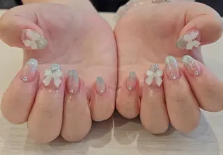 ネイル 関口 友菜のヘアスタイル