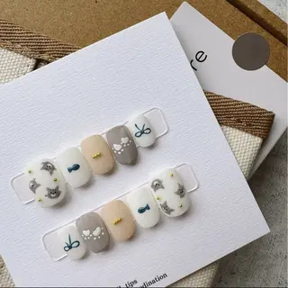 ネイル Moana Beauty Studio所属・eason chenのネイルデザイン