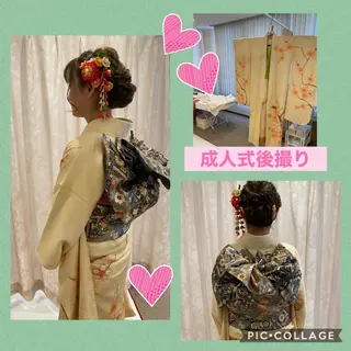 中村 忍のエステ・リラクイメージ