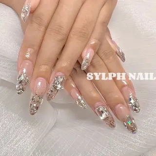 ネイル Trend Nail シルフのネイルデザイン