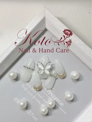 ネイル Risa ネイルサロンKOTOのネイルデザイン