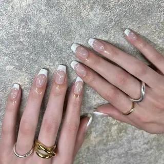 ネイル Nes.nail所属・🌼Nomura Yuko🌷のネイルデザイン