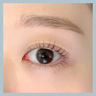 マツエク・マツパ 💎垢抜け眉/まつげ シーンスタジオ 札幌のマツエク・マツパデザイン