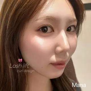 マツエク・マツパ Mana polar渋谷🤍のマツエク・マツパデザイン