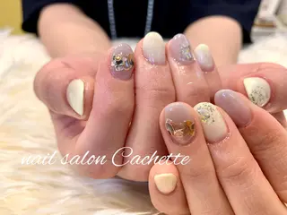 ネイル ✧Cachette✧ YUKARIのネイルデザイン