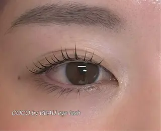 マツエク・マツパ COCO  by BEAU eye lash 栗東所属・COCO 栗東 神崎のその他イメージ