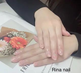 ネイル リナネイルサロン 松戸八柱所属・リナ ネイルサロンのネイルデザイン