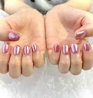 ネイル 橋元 珠梨のネイルデザイン