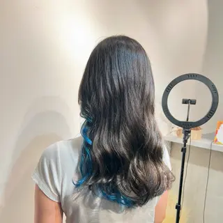 ロング カラー 半個室/髪質改善/ 🫧苅屋菜奈子のヘアスタイル