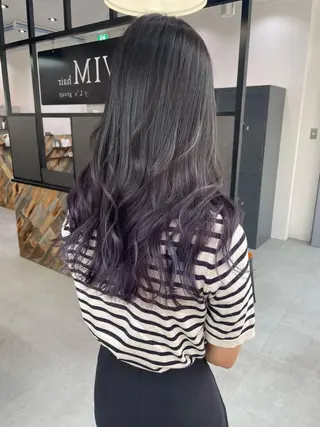 ロング RAWR　Hair Brio所属・髪質改善/ブリーチ /ユウキ🫧🌸のヘアスタイル