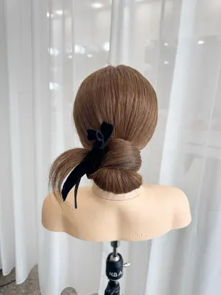 ヘアアレンジ MIYU 미유 🤍🪞のその他イメージ