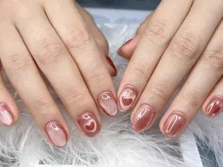 ネイル JOJOネイル所属・JOJO ネイルのネイルデザイン