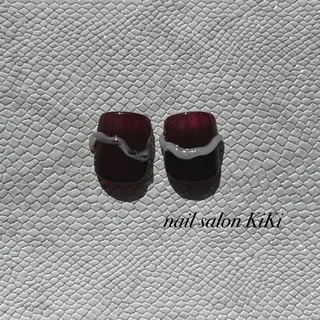 ネイル K. KiKiのネイルデザイン