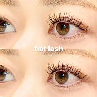 マツエク・マツパ 御園生 彩のマツエク・マツパデザイン