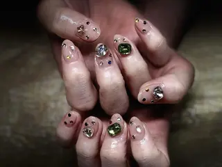 ネイル Alice マツエク&ネイル2のネイルデザイン