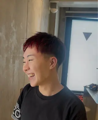 メンズ SALOWIN ebisu所属・🫧髪質改善🫧 恵比寿　MIYUKIのヘアスタイル