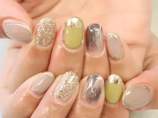ネイル Dolce.Nail 大宮店のネイルデザイン