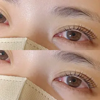 マツエク・マツパ nail＆eyelash Peace所属・笹崎 美鈴のマツエク・マツパデザイン