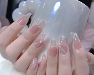 ネイル シーシー ネイルのネイルデザイン