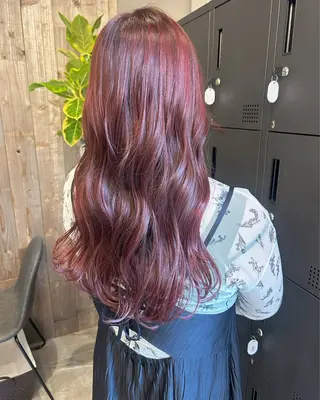 ロング 艶髪/髪質改善 yukaのヘアスタイル