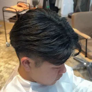 ショート 高橋 充輝のヘアスタイル