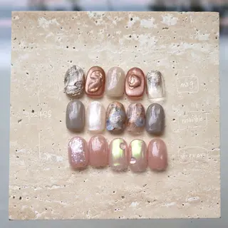 ショート Face&Nail NANAのネイルデザイン