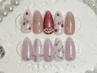 ネイル Angel Gardenのネイルデザイン