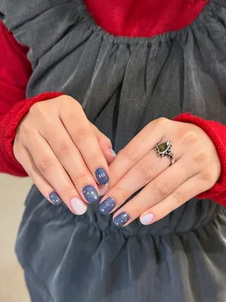 ネイル kanami 🍒⸝⋆のネイルデザイン