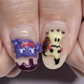 ネイル よしだ ひろきのネイルデザイン