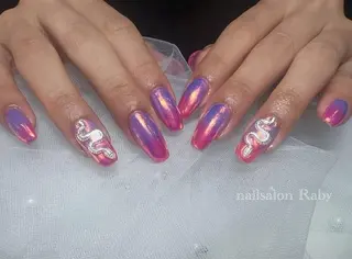 ネイル nailist Nanaのネイルデザイン