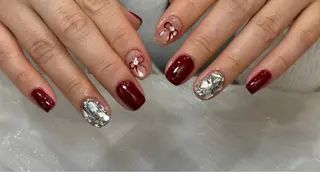 ネイル コネコ ネイルサロンのネイルデザイン