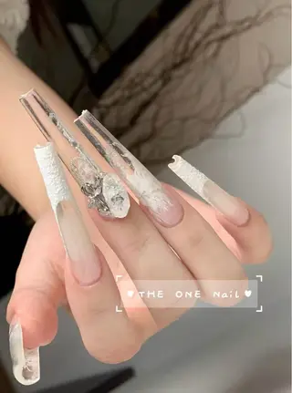 ネイル The one 井上のネイルデザイン