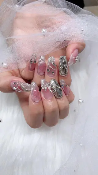 ネイル COCO ネイルのネイルデザイン