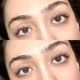 マツエク・マツパ Momo ✴︎の眉毛・アイブロウイメージ